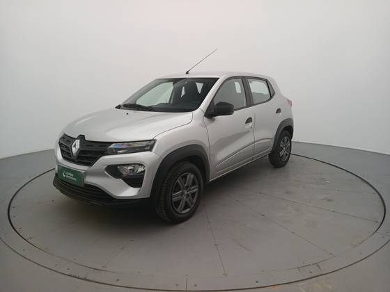 RENAULT KWID 1.0 12V SCE FLEX ZEN MANUAL RENAULT KWID 1.0 12V SCE FLEX ZEN MANUAL